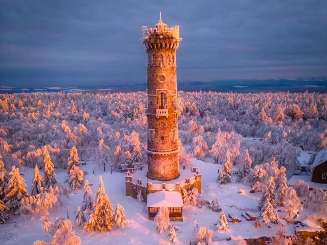 Chata Chlumik Дечин Экстерьер фото